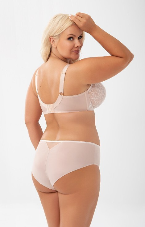 Gorsenia K 903 Daniela Női bugyi bézs színben