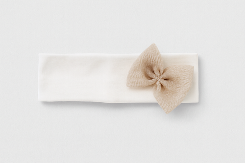 OK12091 Mamatti csokornyakkendő - rózsaszín masni