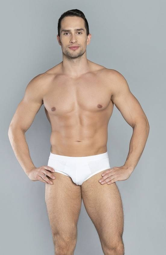 Ikar férfi alsónadrág Italian Fashion - tengerészkék