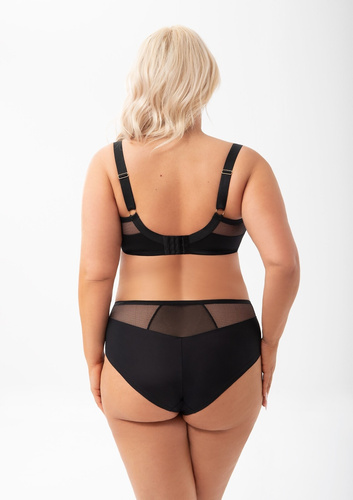 K 901 Ida Női bugyi Gorsenia fekete