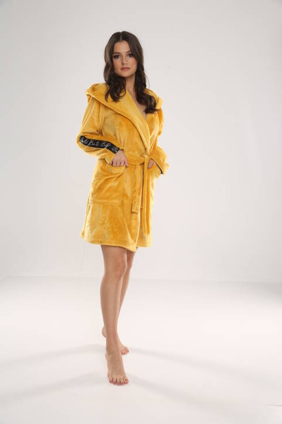 626 Abigail Női rövid női köntös Forex - méz