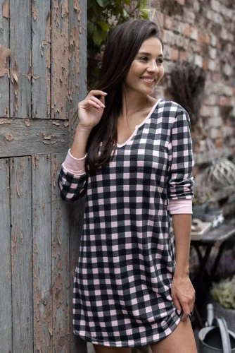 Sensis Allure hálóing - rózsaszín