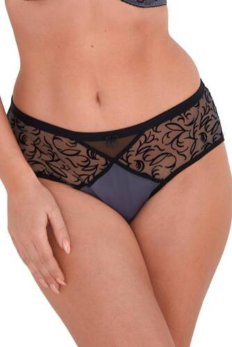 GFP 1213 Adaline Női bugyi Gaia-grafit