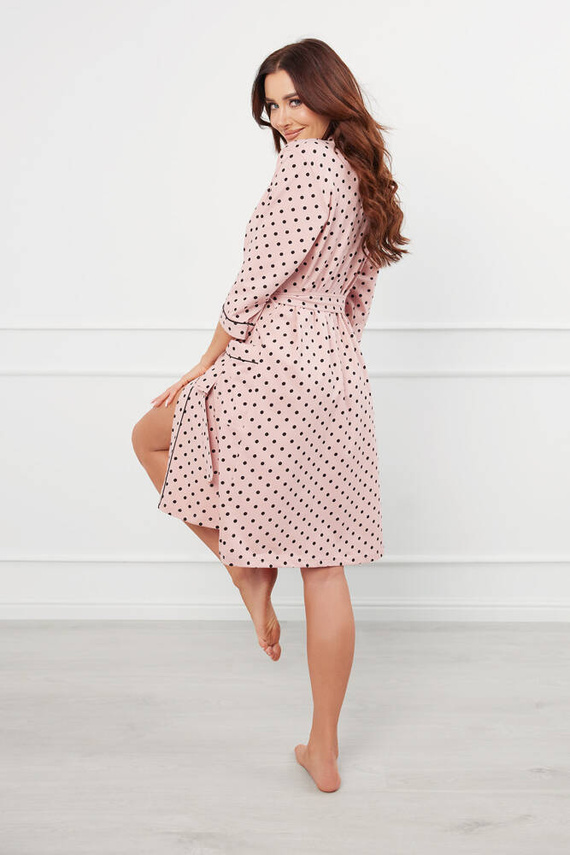 Bonilla Női fürdőköpeny Olasz divat - nyomtatás