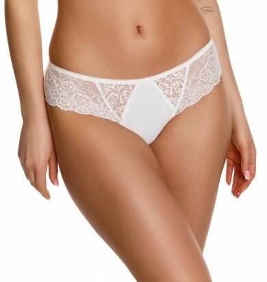 151 Női bugyi Lupoline - ekrü színű