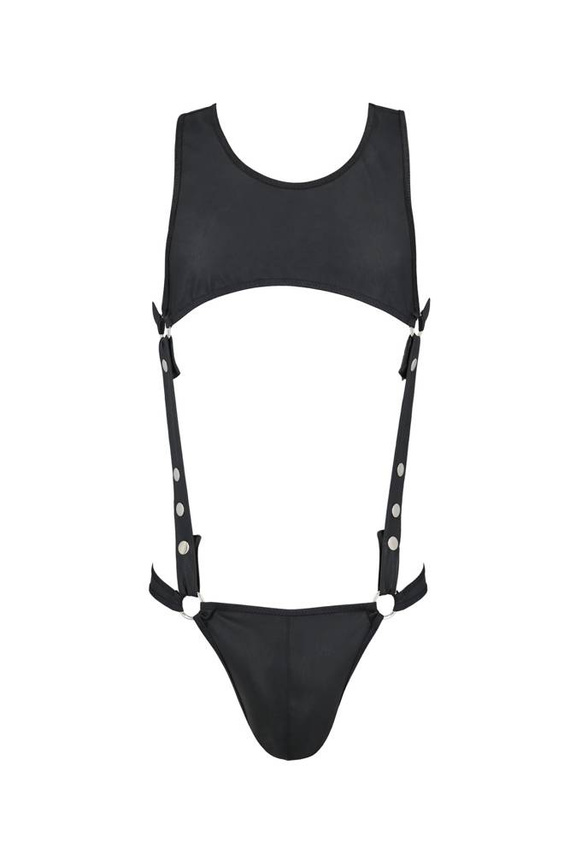 Adam Férfi Body Passion fekete