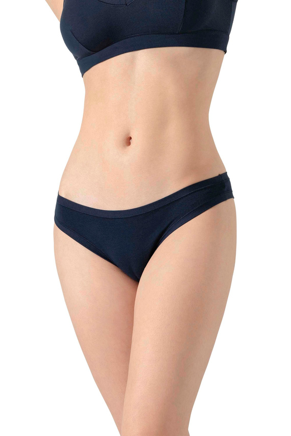 GD139-1H100 Cotonella brazil 3 darabos bugyi - pamut, érzéki illeszkedés, mindennapi kényelem