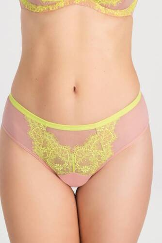 Gorsenia K 863 Summer Time brazil bugyi lime zöld