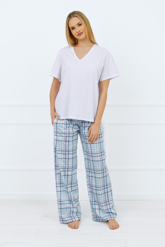 Glamour Női pizsamanadrág Italian Fashion - nyomtatás