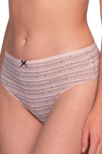 Lama L-127BI-36 Női Bikini Figi 3 db-os csomag Pamut Kényelmes Mindennapokra