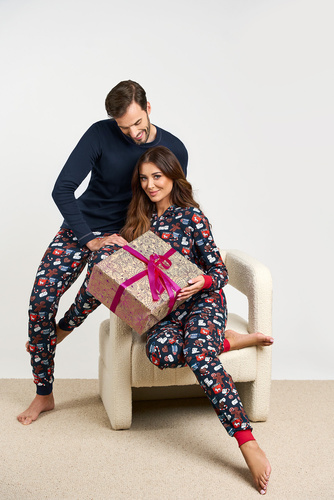 Makala Női overál Olasz divat - nyomtatás