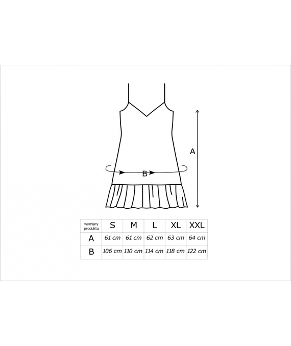Zoya Donna hálóing 100% pamut leopárd