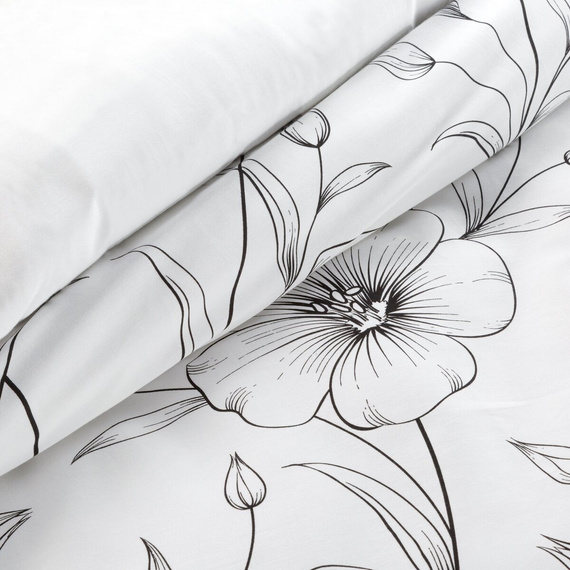 Eurofirany SPRING 64 ágynemű 100% pamut szatén Oeko-Tex