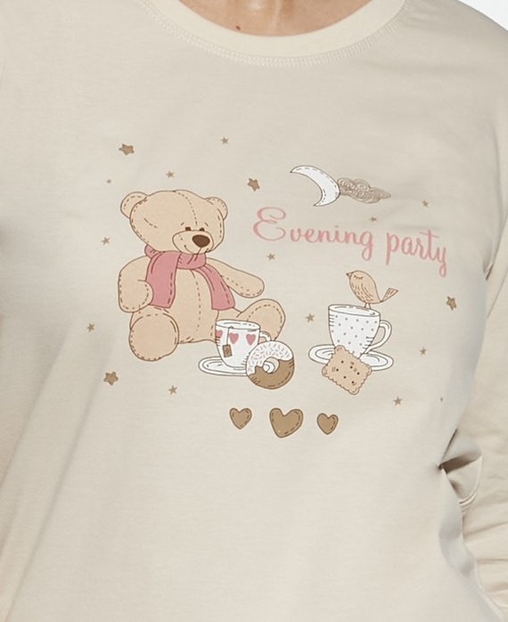 594/165 Esti leánypizsama Cornette