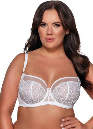 2109 Soft Ava melltartó fehér
