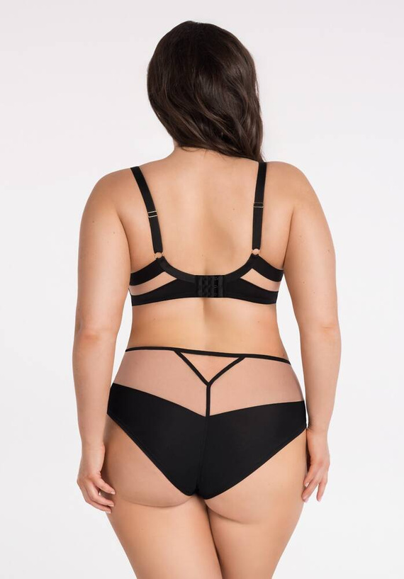 Gorsenia K 885 Tesora Soft Beige melltartó