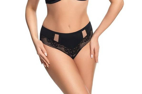 K 652 Asti Női bikini alsó GORSENIA - fekete