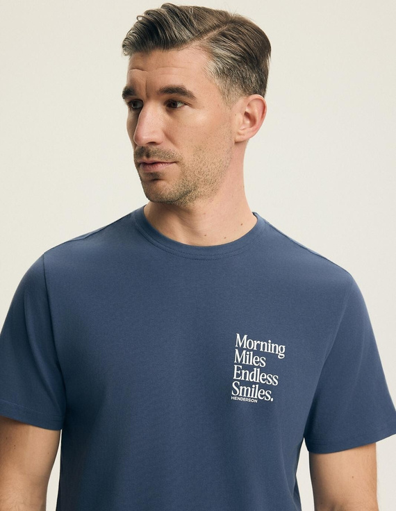 Henderson 44605 Play férfi pizsama pamut rövid ujj rövidnadrág