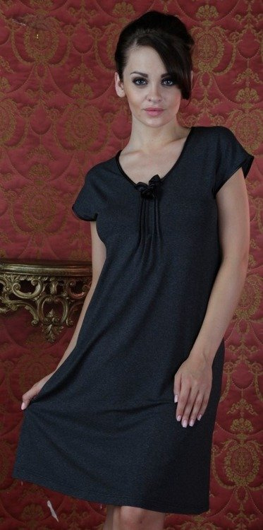 870 Visa De Lafense hálóing - sötét melange