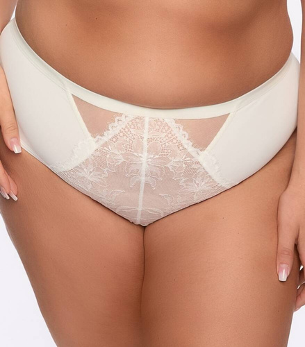 GFP 1280 Laila Maxi Női bugyi Gaia- ekrü női bugyi