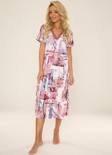 776 Violet De Lafense hálóing - bogyósgyümölcsös