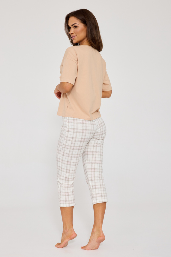 Cornette 775/340 Morning női pizsama 100% pamut 7/8