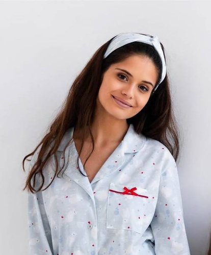 White Bear Sensis fejpánt - kék