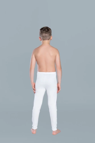 Jas fiú nadrág Italian Fashion - fehér