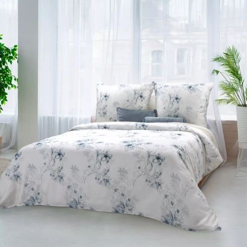 Eurofirany SPRING 93 ágynemű 100% pamut szatén Oeko-Tex