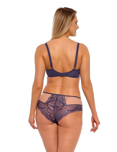 BS 1260 Inger Gaia félig párnázott melltartó - tengerészkék