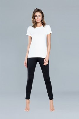 Ibiza Női rövid ujjú póló Italian Fashion - fehér