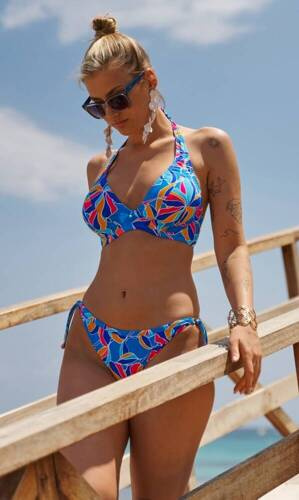 Sarema Bralette Fürdőmelltartó Lupoline