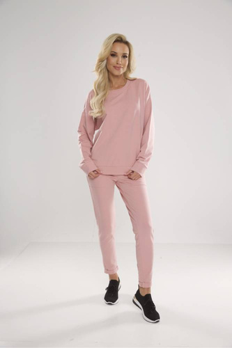 633 Classic Forex női tréningruha - rózsaszín