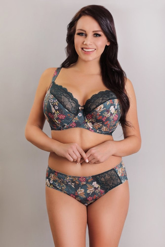 2013 Lupoline női bugyi - zöld