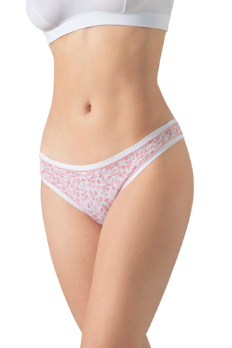 GD139-5H100 Cotonella brazil 3 darabos bugyi - pamut, érzéki illeszkedés, mindennapi kényelem