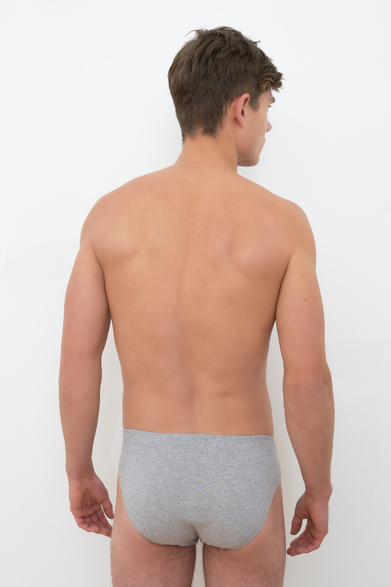 Baster férfi alsónadrág Italian Fashion - melange