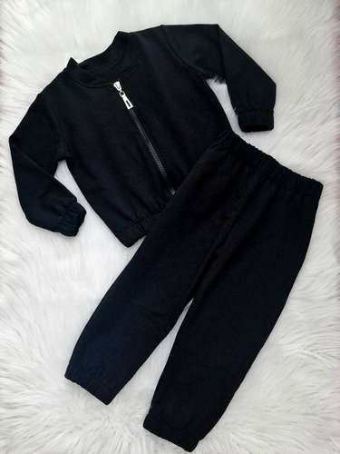 Gracia gyermek nadrág Bambarillo fekete - kényelmes és divatos lányoknak