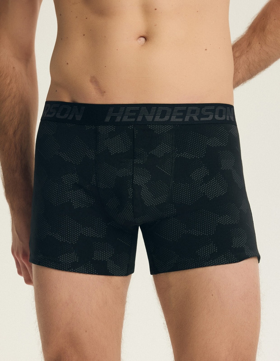 Bench Henderson 44540 – férfi boxer 93% pamut 3 db