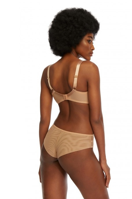 BC-676 Sophie Félpárnás melltartó Kinga skin/bézs színben