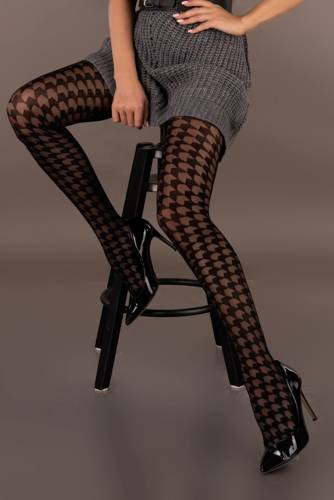 ZigZag 20 den harisnya LivCo Corsetti LivCo Corsetti