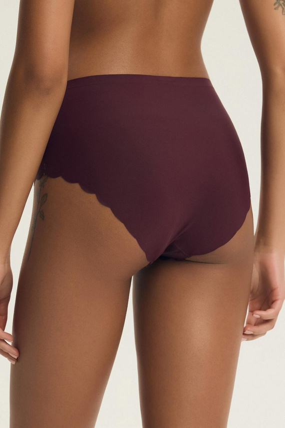 Női alsó 44418 Polly 2 db lézervágott csipkével