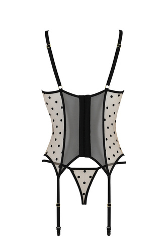 Marina Fűző női fűző Passion bézs