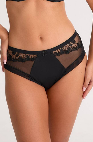 GFP 1302 Paris Gaia női bugyi - fekete