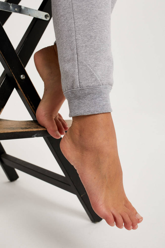 Fox női hosszú szett. ujj, hossz. nadrág olasz divat - melange