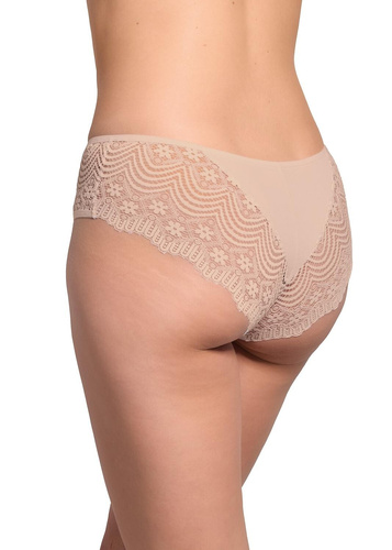 Gabidar 212 női short bugyi pamut csipkével kényelmes