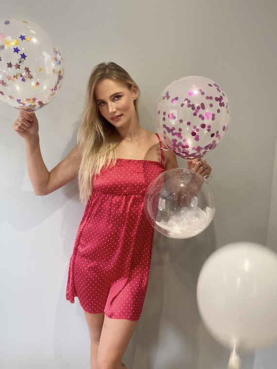 369 Laurine hálóing - málna