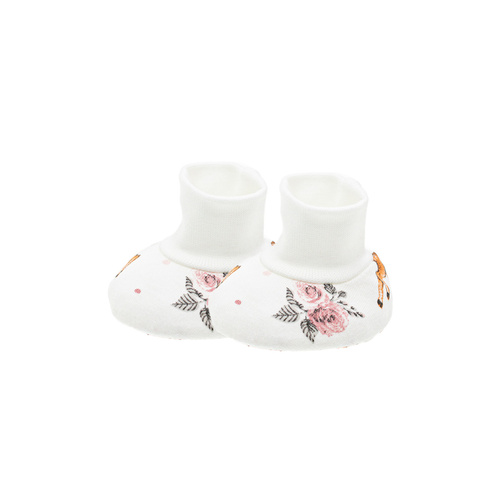 216084 Lala - Nicol pamut cipő, baba papucsok