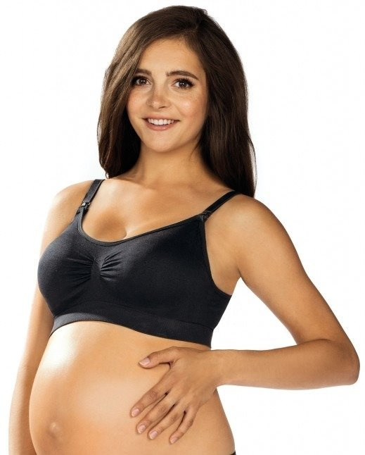 3087 Lupoline szoptatós melltartó - bézs