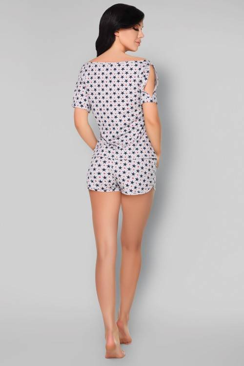 Mareike LC 55122 Női pizsama LivCo Corsetti Divat LivCo Corsetti