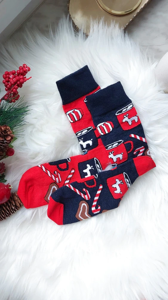 S162D Sütik hosszú zokni olasz divat